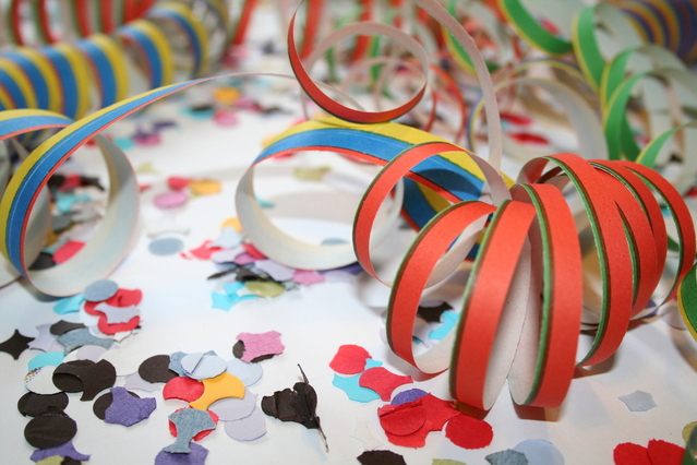 narozeninová výzdoba