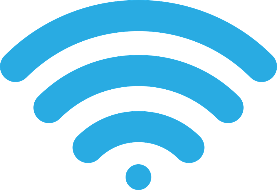 znak wifi